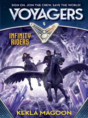 cover image of Infinity Riders